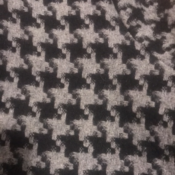 NWOT: Jack by BB Dakota Women's Isaacs Houndstooth Printed Jacket - Picture 3 of 3